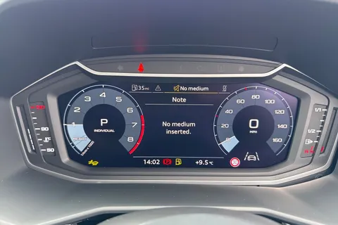  Audi A1 1.0 TFSI 30 Black Edition Sportback S Tronic Euro 6 (s/s) 5dr Thumbnail #28