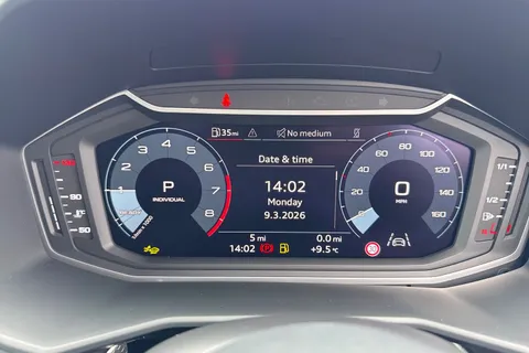  Audi A1 1.0 TFSI 30 Black Edition Sportback S Tronic Euro 6 (s/s) 5dr Thumbnail #29