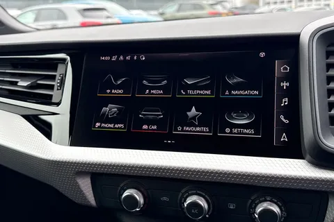  Audi A1 1.0 TFSI 30 Black Edition Sportback S Tronic Euro 6 (s/s) 5dr Thumbnail #31