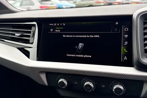  Audi A1 1.0 TFSI 30 Black Edition Sportback S Tronic Euro 6 (s/s) 5dr Thumbnail #36