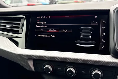  Audi A1 1.0 TFSI 30 Black Edition Sportback S Tronic Euro 6 (s/s) 5dr Thumbnail #40