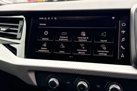  Audi A1 1.0 TFSI 30 Black Edition Sportback S Tronic Euro 6 (s/s) 5dr Thumbnail #43