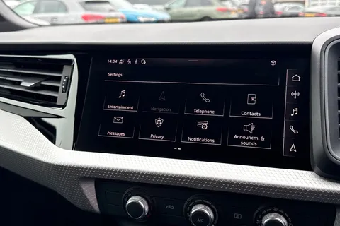  Audi A1 1.0 TFSI 30 Black Edition Sportback S Tronic Euro 6 (s/s) 5dr Thumbnail #44