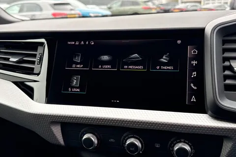  Audi A1 1.0 TFSI 30 Black Edition Sportback S Tronic Euro 6 (s/s) 5dr Thumbnail #45