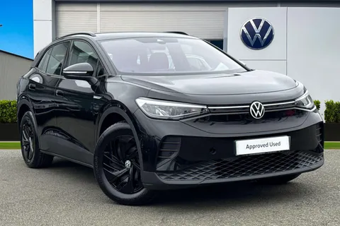 DE25ZPB Volkswagen ID.4 125kW Life Pure Perform 52kWh 5dr Auto[110kW Ch] | Heated Seats | Rear View Thumbnail #2