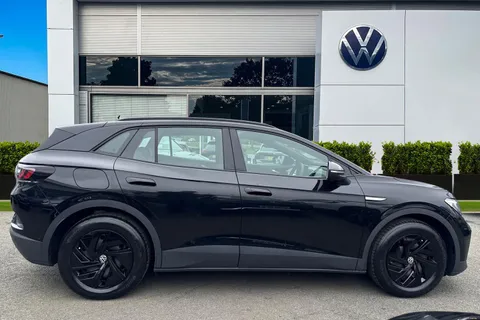 DE25ZPB Volkswagen ID.4 125kW Life Pure Perform 52kWh 5dr Auto[110kW Ch] | Heated Seats | Rear View Thumbnail #4