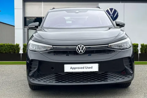 DE25ZPB Volkswagen ID.4 125kW Life Pure Perform 52kWh 5dr Auto[110kW Ch] | Heated Seats | Rear View Thumbnail #6