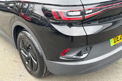 DE25ZPB Volkswagen ID.4 125kW Life Pure Perform 52kWh 5dr Auto[110kW Ch] | Heated Seats | Rear View Thumbnail #8