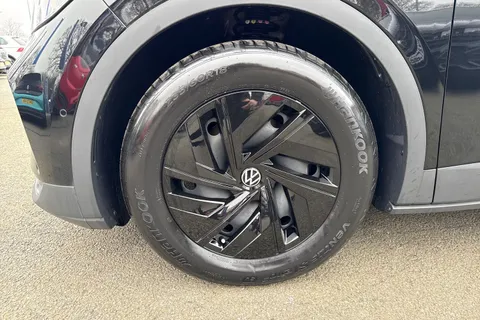 DE25ZPB Volkswagen ID.4 125kW Life Pure Perform 52kWh 5dr Auto[110kW Ch] | Heated Seats | Rear View Thumbnail #13