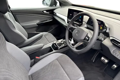 DE25ZPB Volkswagen ID.4 125kW Life Pure Perform 52kWh 5dr Auto[110kW Ch] | Heated Seats | Rear View Thumbnail #14