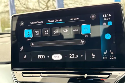 DE25ZPB Volkswagen ID.4 125kW Life Pure Perform 52kWh 5dr Auto[110kW Ch] | Heated Seats | Rear View Thumbnail #22