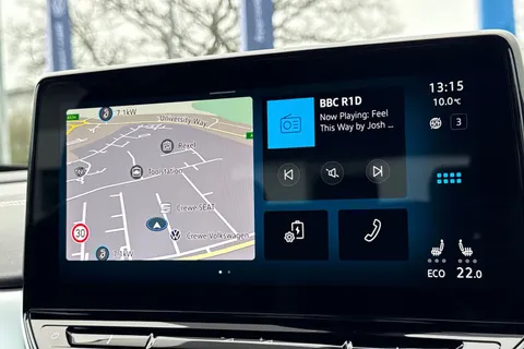 DE25ZPB Volkswagen ID.4 125kW Life Pure Perform 52kWh 5dr Auto[110kW Ch] | Heated Seats | Rear View Thumbnail #26