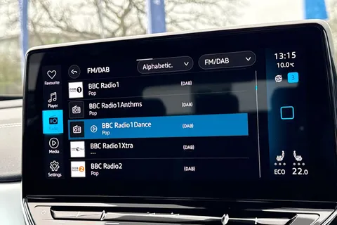 DE25ZPB Volkswagen ID.4 125kW Life Pure Perform 52kWh 5dr Auto[110kW Ch] | Heated Seats | Rear View Thumbnail #27