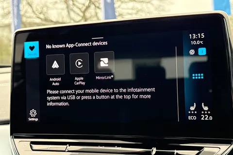 DE25ZPB Volkswagen ID.4 125kW Life Pure Perform 52kWh 5dr Auto[110kW Ch] | Heated Seats | Rear View Thumbnail #28