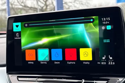 DE25ZPB Volkswagen ID.4 125kW Life Pure Perform 52kWh 5dr Auto[110kW Ch] | Heated Seats | Rear View Thumbnail #29