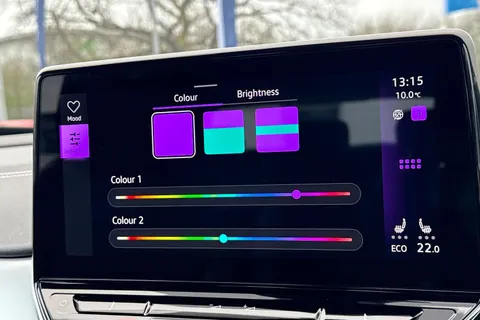 DE25ZPB Volkswagen ID.4 125kW Life Pure Perform 52kWh 5dr Auto[110kW Ch] | Heated Seats | Rear View Thumbnail #30