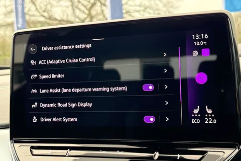DE25ZPB Volkswagen ID.4 125kW Life Pure Perform 52kWh 5dr Auto[110kW Ch] | Heated Seats | Rear View Thumbnail #33