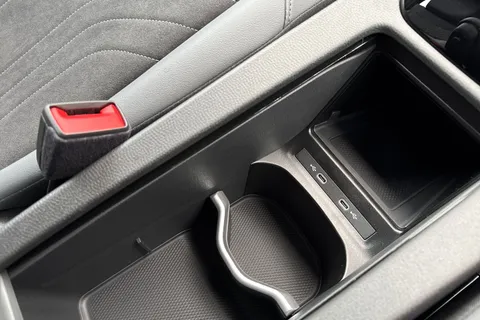 DE25ZPB Volkswagen ID.4 125kW Life Pure Perform 52kWh 5dr Auto[110kW Ch] | Heated Seats | Rear View Thumbnail #35