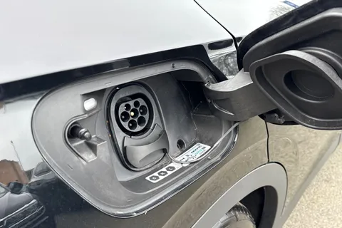 DE25ZPB Volkswagen ID.4 125kW Life Pure Perform 52kWh 5dr Auto[110kW Ch] | Heated Seats | Rear View Thumbnail #40