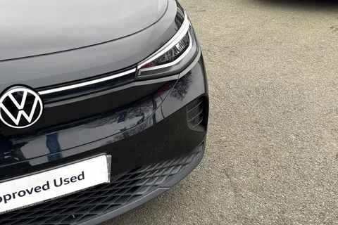 DE25ZPB Volkswagen ID.4 125kW Life Pure Perform 52kWh 5dr Auto[110kW Ch] | Heated Seats | Rear View Thumbnail #42