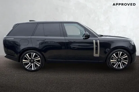 6 of 51 for Land Rover Range Rover 3.0 D300 HSE 5dr