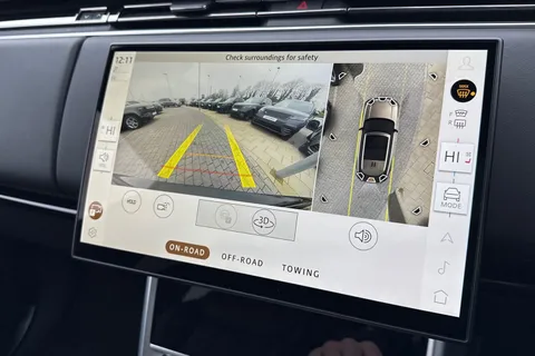 13 of 51 for Land Rover Range Rover 3.0 D300 HSE 5dr