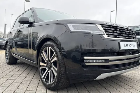 31 of 51 for Land Rover Range Rover 3.0 D300 HSE 5dr