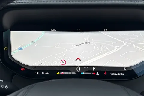 48 of 51 for Land Rover Range Rover 3.0 D300 HSE 5dr