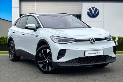 DA25BVG Volkswagen ID.4 150kW Family Pro Perform 77kWh 5dr Auto |  Heated Seats | Rear Camera Thumbnail #2