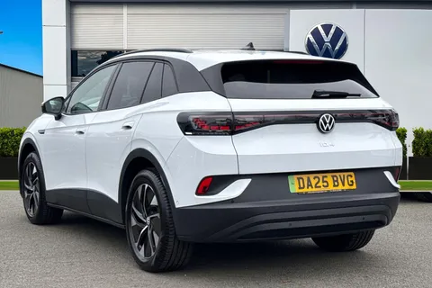 DA25BVG Volkswagen ID.4 150kW Family Pro Perform 77kWh 5dr Auto |  Heated Seats | Rear Camera Thumbnail #3