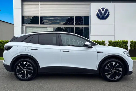 DA25BVG Volkswagen ID.4 150kW Family Pro Perform 77kWh 5dr Auto |  Heated Seats | Rear Camera Thumbnail #4