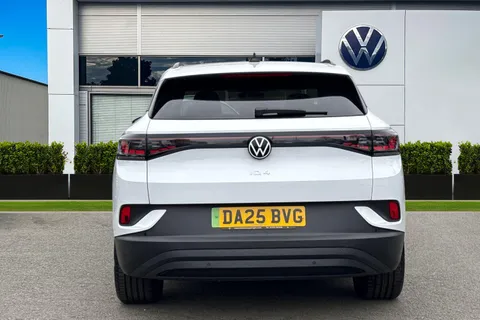 DA25BVG Volkswagen ID.4 150kW Family Pro Perform 77kWh 5dr Auto |  Heated Seats | Rear Camera Thumbnail #5