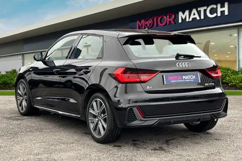 2 of 56 for Audi A1 1.0 TFSI 25 S line Sportback Euro 6 (s/s) 5dr