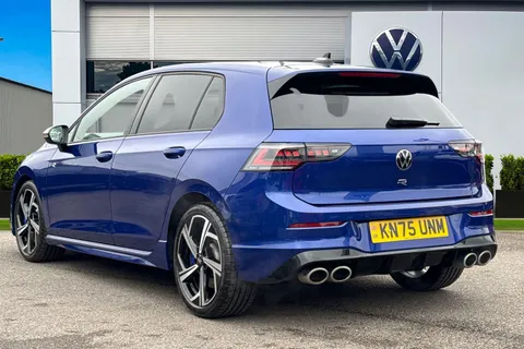 KN75UNM Volkswagen Golf 2.0 TSI 333 R 4Motion 5dr DSG Thumbnail #3