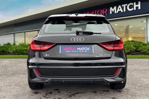 4 of 56 for Audi A1 1.0 TFSI 25 S line Sportback Euro 6 (s/s) 5dr