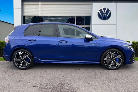 KN75UNM Volkswagen Golf 2.0 TSI 333 R 4Motion 5dr DSG Thumbnail #4