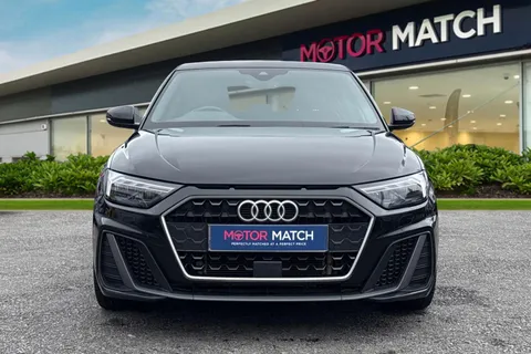 6 of 56 for Audi A1 1.0 TFSI 25 S line Sportback Euro 6 (s/s) 5dr