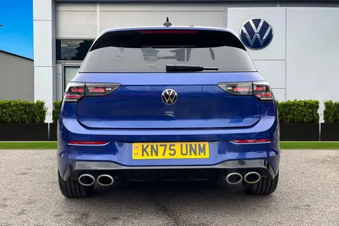 KN75UNM Volkswagen Golf 2.0 TSI 333 R 4Motion 5dr DSG Thumbnail #5