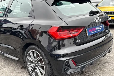 8 of 56 for Audi A1 1.0 TFSI 25 S line Sportback Euro 6 (s/s) 5dr