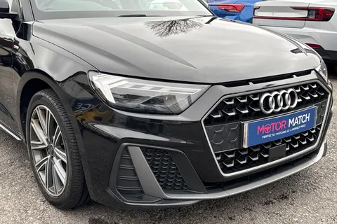 9 of 56 for Audi A1 1.0 TFSI 25 S line Sportback Euro 6 (s/s) 5dr