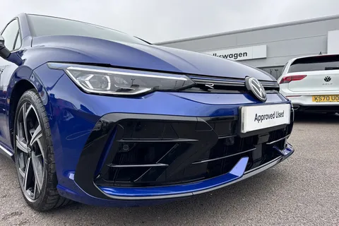 KN75UNM Volkswagen Golf 2.0 TSI 333 R 4Motion 5dr DSG Thumbnail #10