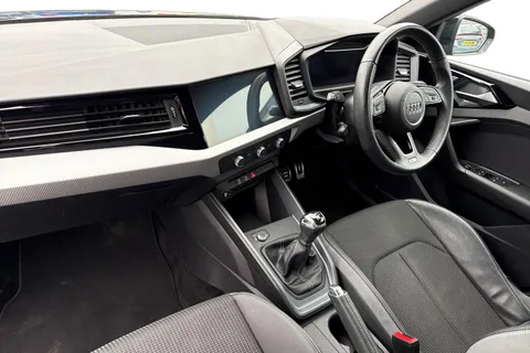 15 of 56 for Audi A1 1.0 TFSI 25 S line Sportback Euro 6 (s/s) 5dr