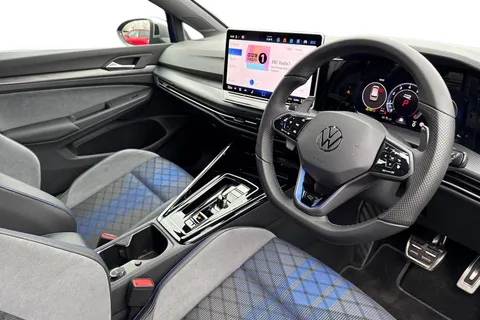 KN75UNM Volkswagen Golf 2.0 TSI 333 R 4Motion 5dr DSG Thumbnail #15