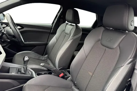 16 of 56 for Audi A1 1.0 TFSI 25 S line Sportback Euro 6 (s/s) 5dr