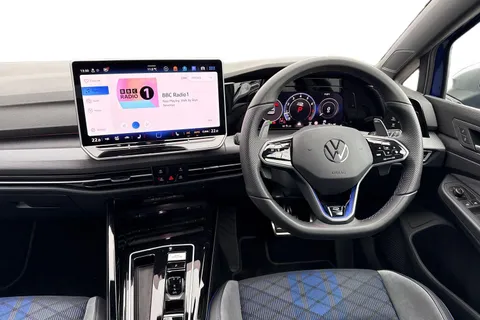 KN75UNM Volkswagen Golf 2.0 TSI 333 R 4Motion 5dr DSG Thumbnail #19