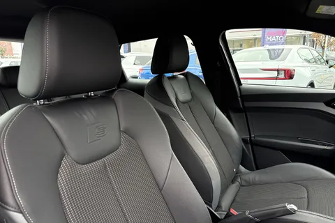 24 of 56 for Audi A1 1.0 TFSI 25 S line Sportback Euro 6 (s/s) 5dr