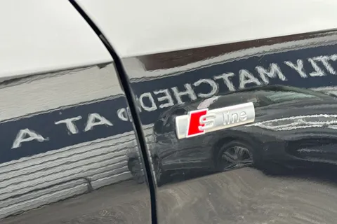 27 of 56 for Audi A1 1.0 TFSI 25 S line Sportback Euro 6 (s/s) 5dr