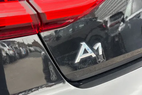 31 of 56 for Audi A1 1.0 TFSI 25 S line Sportback Euro 6 (s/s) 5dr