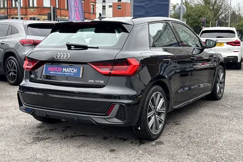 33 of 56 for Audi A1 1.0 TFSI 25 S line Sportback Euro 6 (s/s) 5dr
