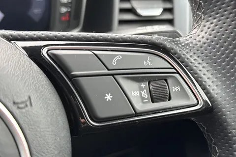 38 of 56 for Audi A1 1.0 TFSI 25 S line Sportback Euro 6 (s/s) 5dr